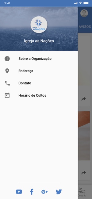 Igreja as Nacoes(圖2)-速報App