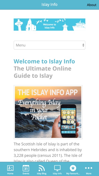 Islay Info