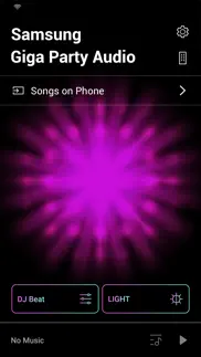 samsung sound tower iphone screenshot 1