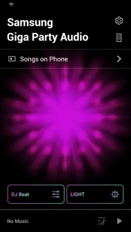 Samsung Sound Tower iphone bilder 0