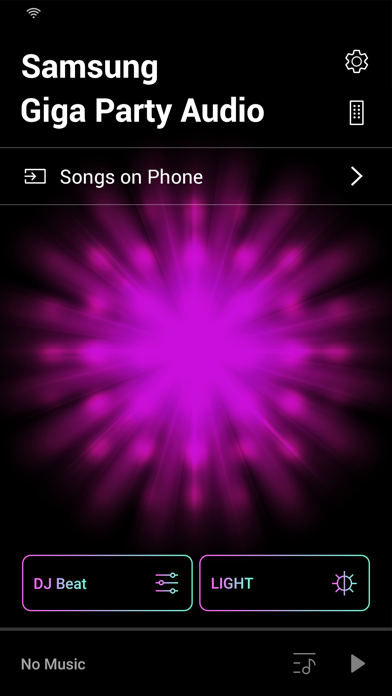 Screenshot #1 pour Samsung Sound Tower