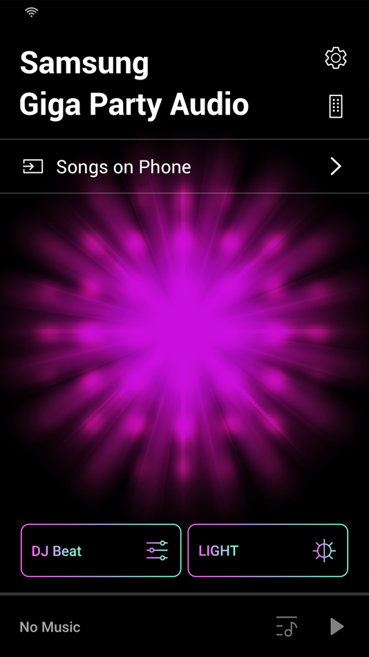 #1. Samsung Sound Tower (iOS) 由: Samsung Electronics Co., Ltd.