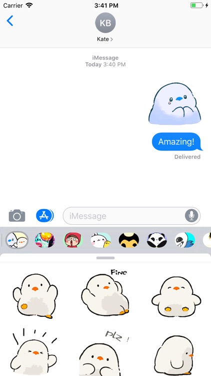 Milk and Honey Chicks screenshot-5