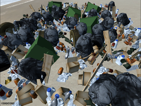 Screenshot #5 pour DIGICORO 海そうじ