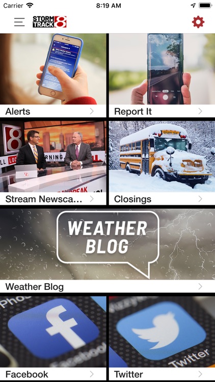 WISH-TV Weather screenshot-4