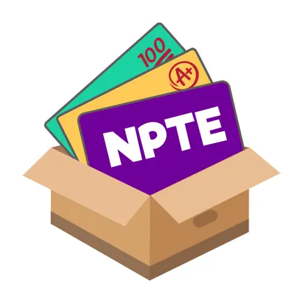 NPTE Flashcards Cheats