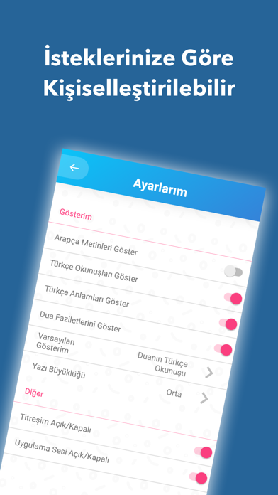 DuApp - Şifalı Dualar Screenshot