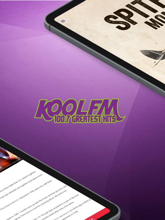 Screenshot #5 pour 100.7 KOOL FM (KULL)