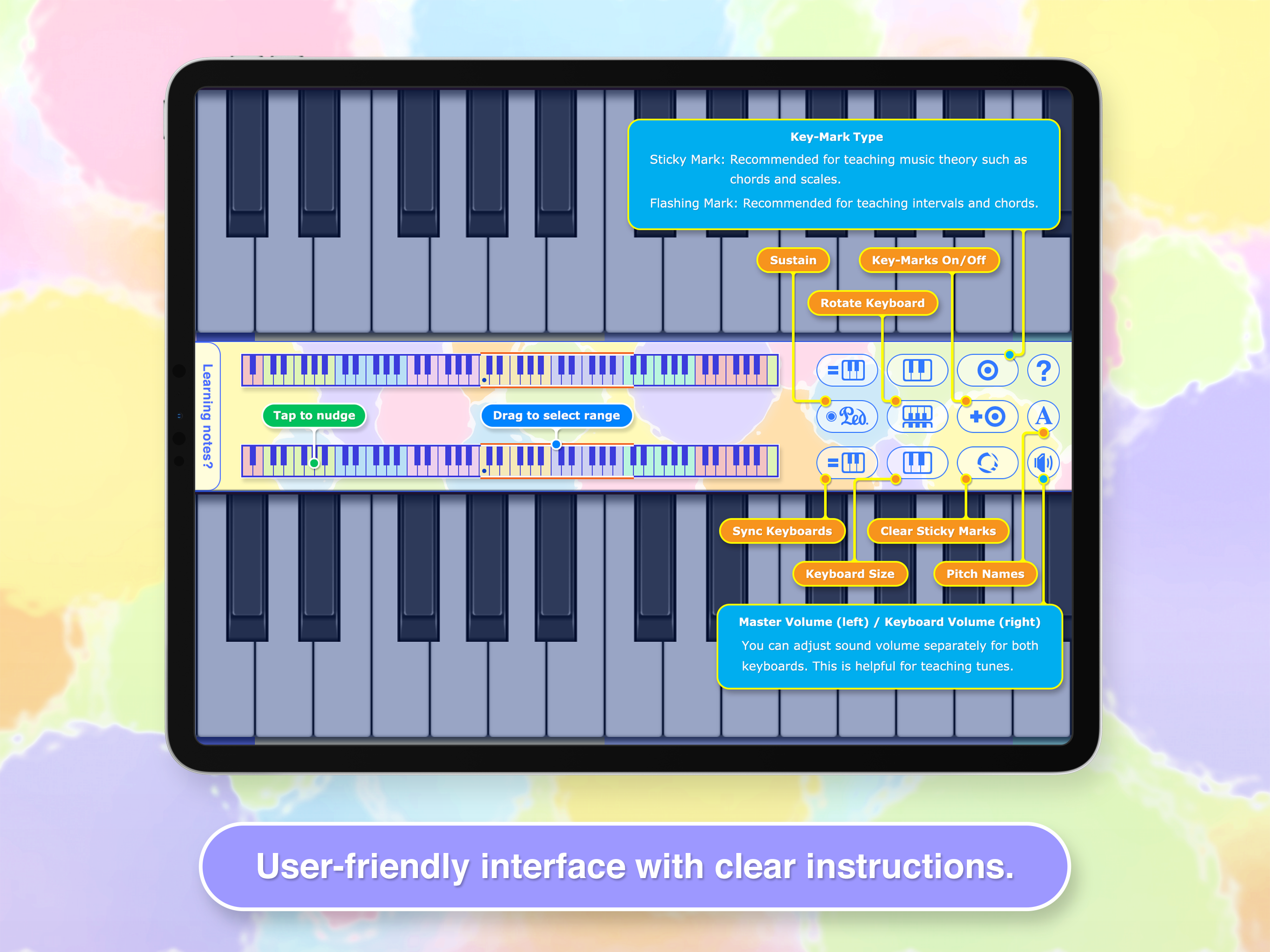 Piano 2 ! screenshot 5