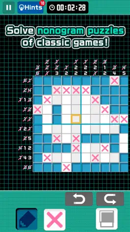 Game screenshot PIXEL PUZZLE COLLECTION mod apk
