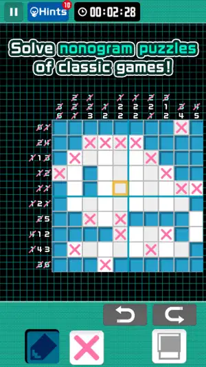 PIXEL PUZZLE COLLECTION screenshot 1