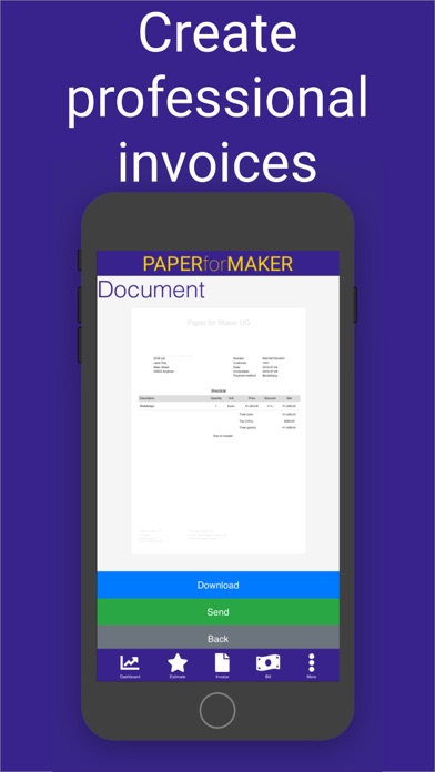 How to cancel & delete PAPER for MAKER from iphone & ipad 4