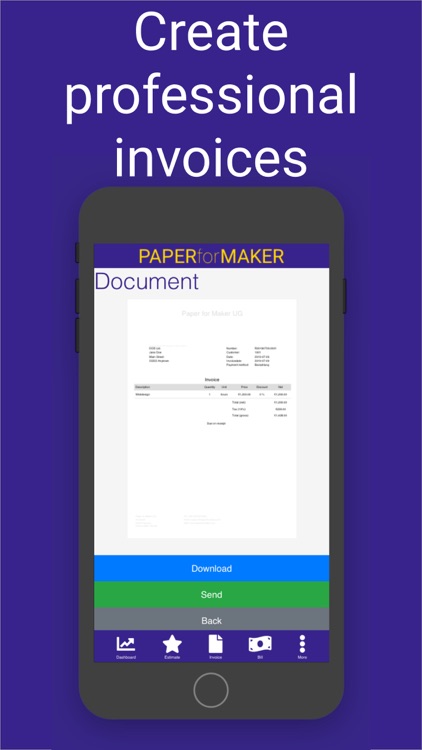 PAPER for MAKER screenshot-3