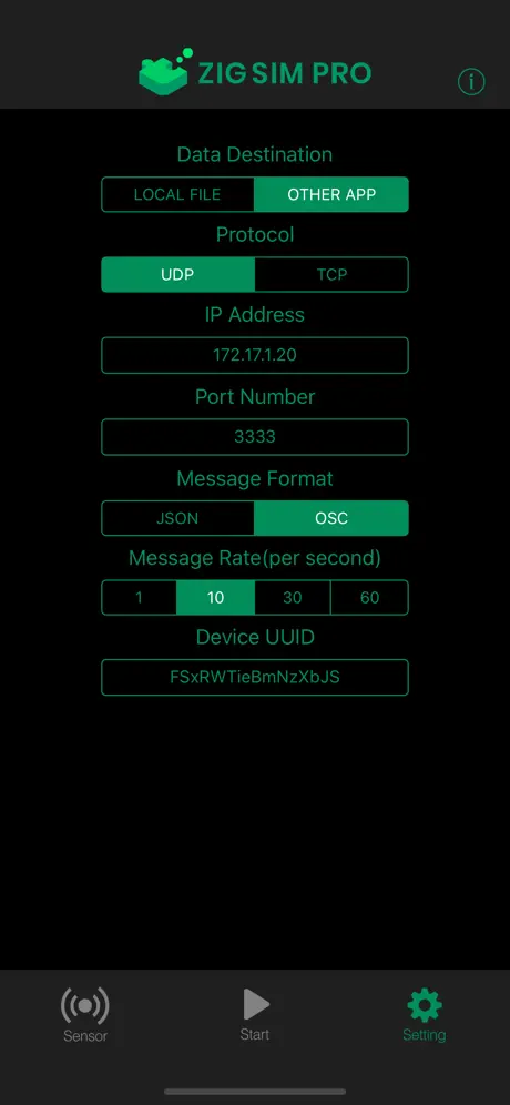 ZIG SIM PRO