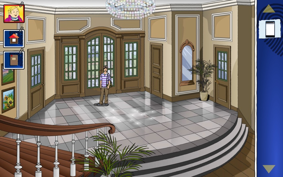 #8. TKKG - Die Feuerprobe (macOS) Przez: USM