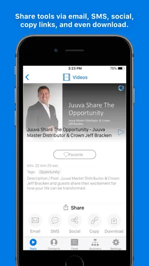 Juuva Builder screenshot 2