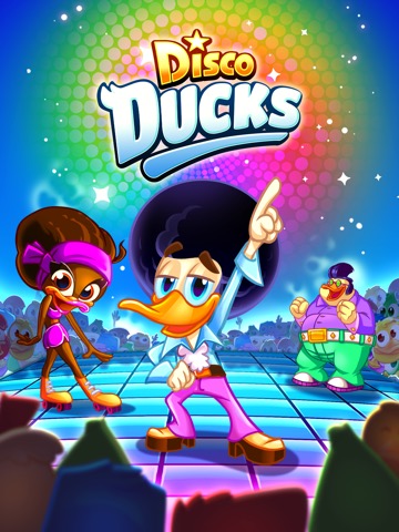 Disco Ducksのおすすめ画像5