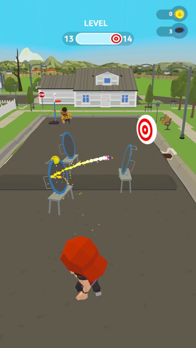 Epic Darts iPhone screenshot