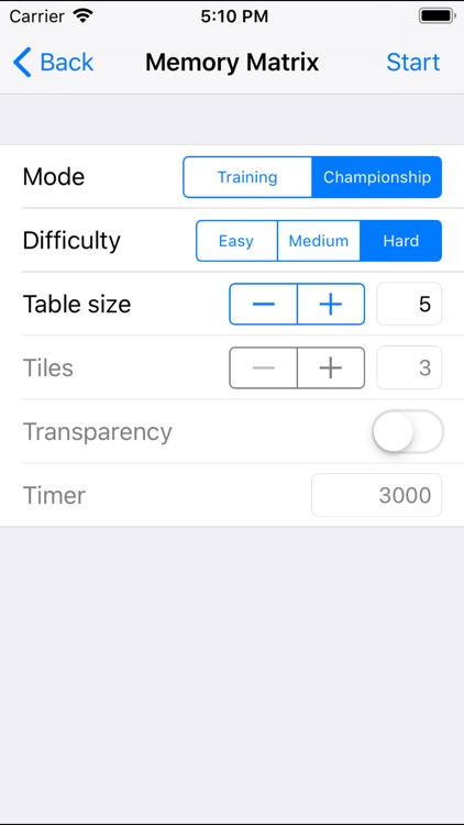 Memory Matrix screenshot-4