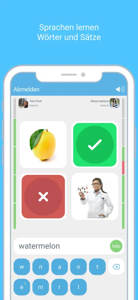 Sprachen lernen – Lingo Play