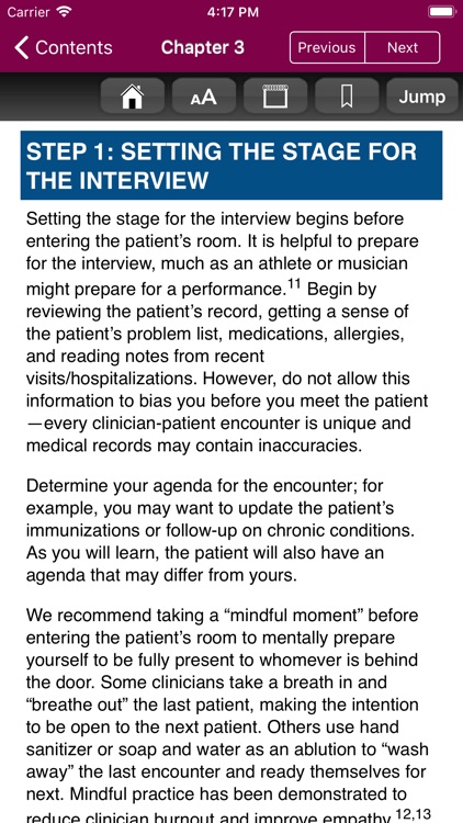 Smith's Patient Interview, 4/E screenshot-8