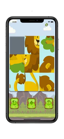 Game screenshot Puzzle me kafshë mod apk