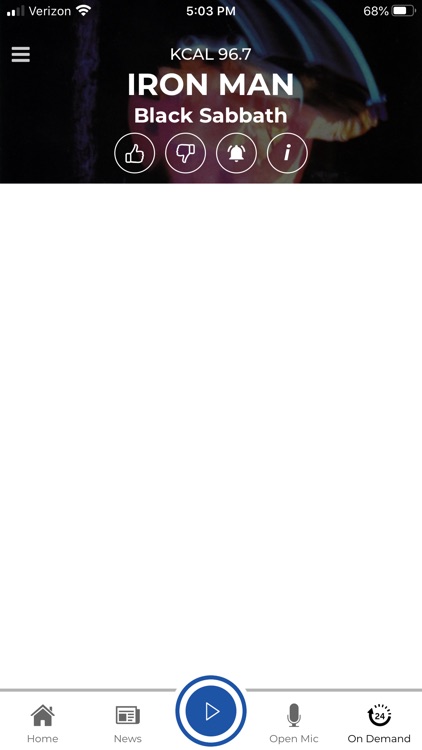 96.7 KCAL Rocks! screenshot-4