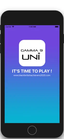 Game screenshot GAMMA 9 UNI mod apk