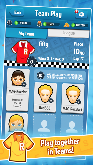 Ruzzle screenshot1