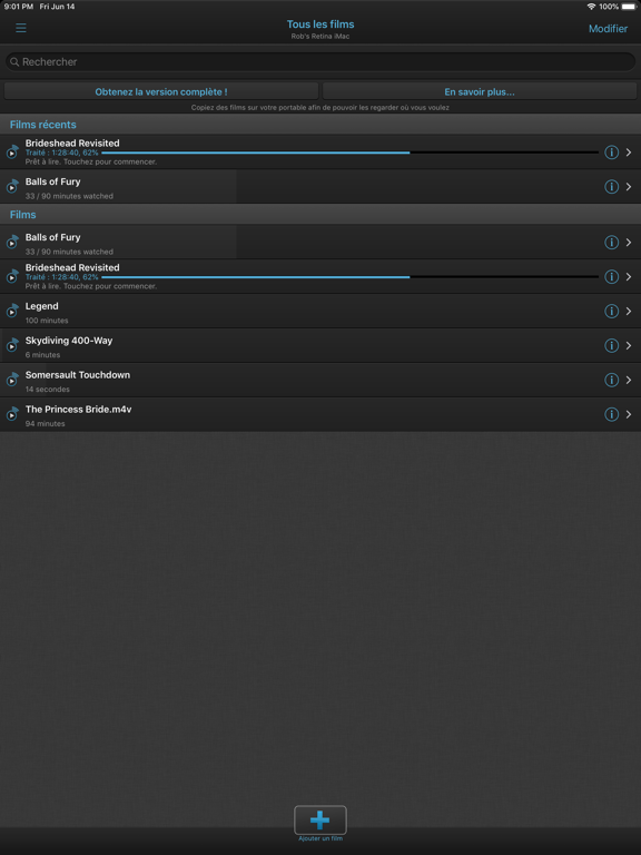Screenshot #4 pour VLC Streamer