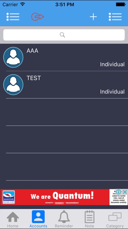 Simple Accounting screenshot-4