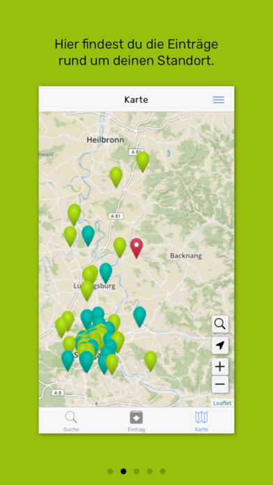Screenshot #2 pour Karte von morgen