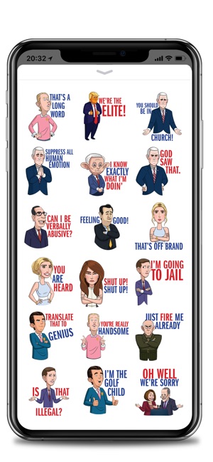 Our Cartoon President(圖3)-速報App