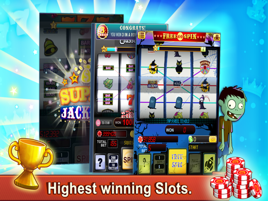 Screenshot #5 pour Slot Machine+