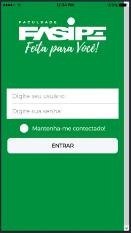 Game screenshot FASIPE Evasao mod apk