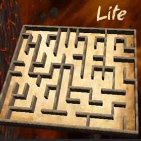 螢幕擷取畫面 (4) RndMaze - Classic Maze Lite