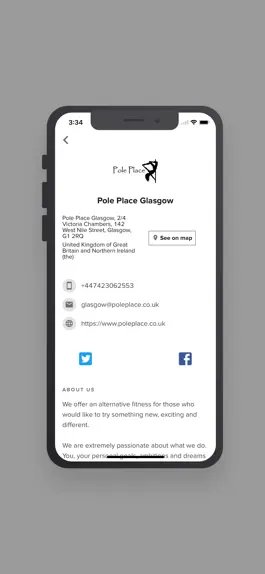 Game screenshot Pole Place - Glasgow hack