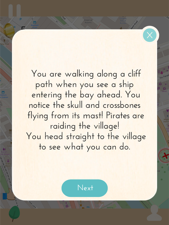 Screenshot #5 pour Mission Adventure