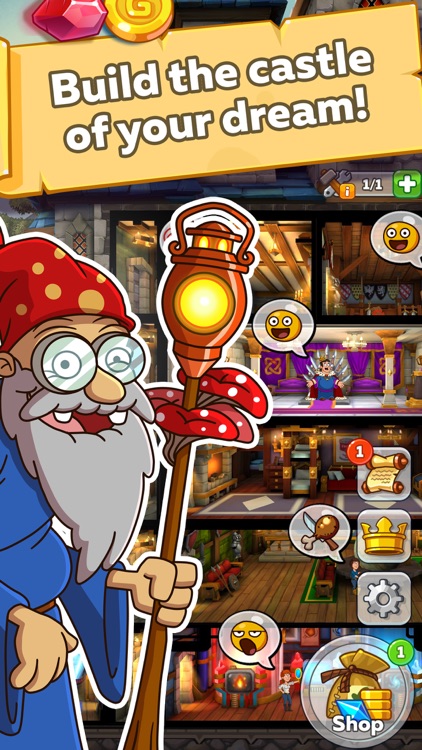 Hustle Castle: Medieval Life