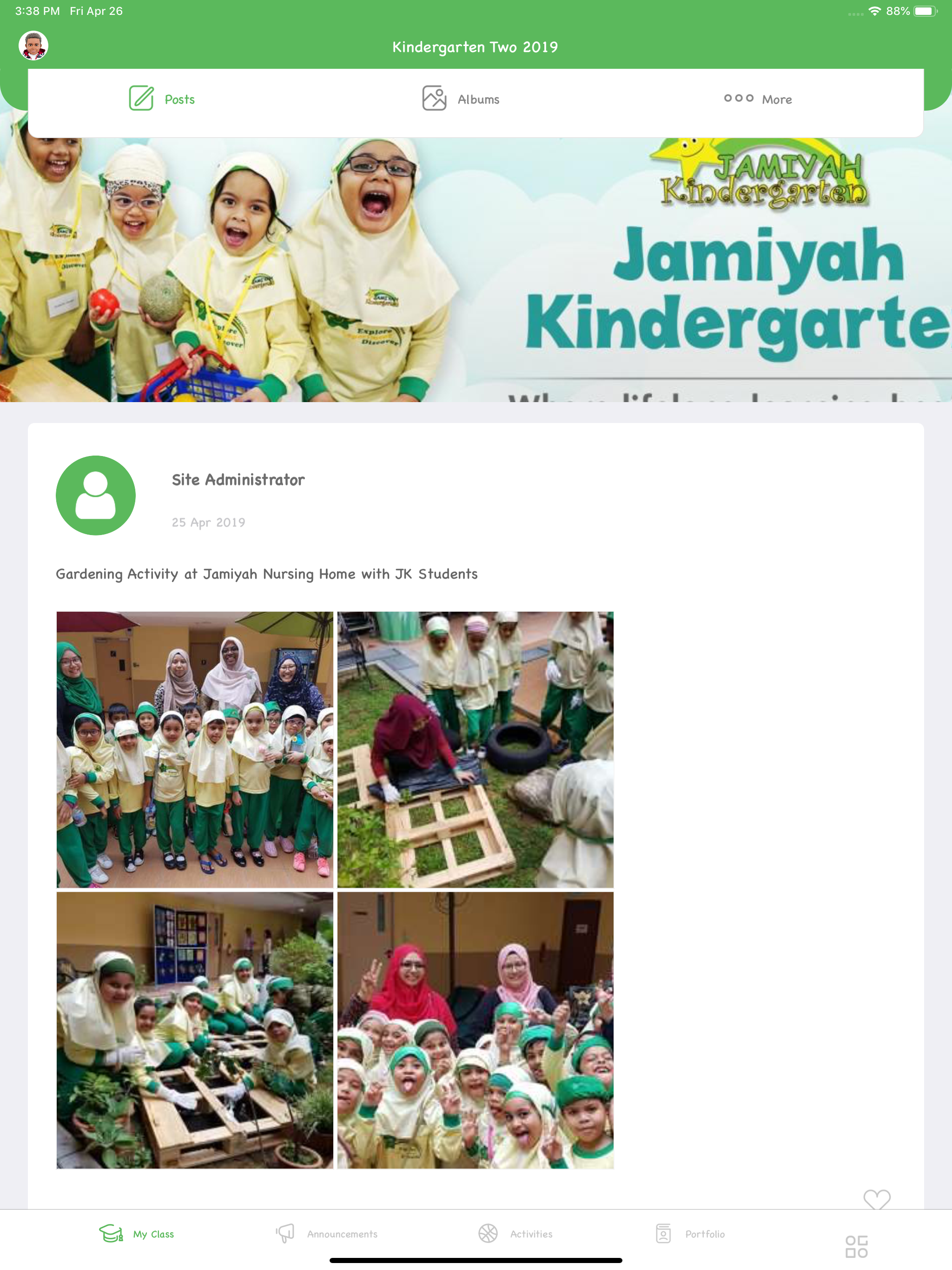Jamiyah Singapore