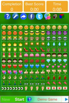 Game screenshot Emoji Solitaire by SZY mod apk