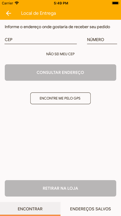 Screenshot #3 pour Rei das Pizzas