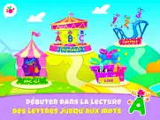 alphabet jeux educatif enfants iPad Captures Décran 1