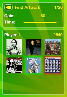 Game screenshot iSong Quiz mod apk