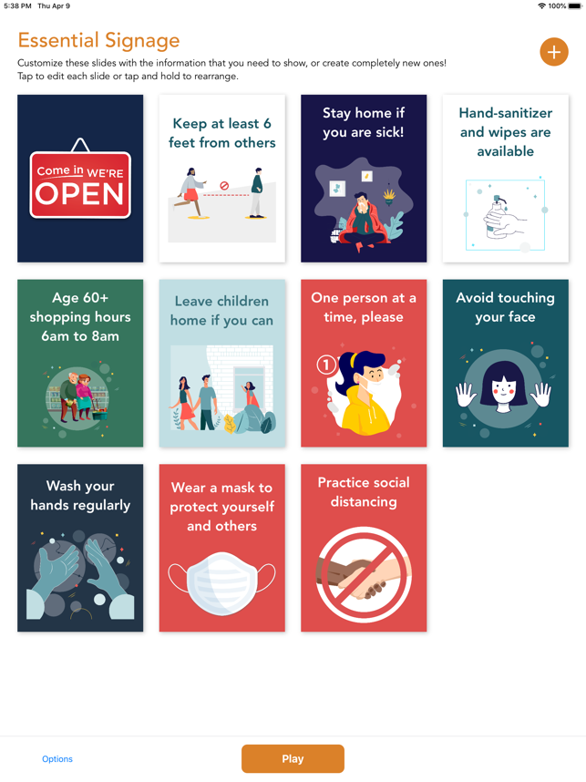 Essential Signage(圖1)-速報App