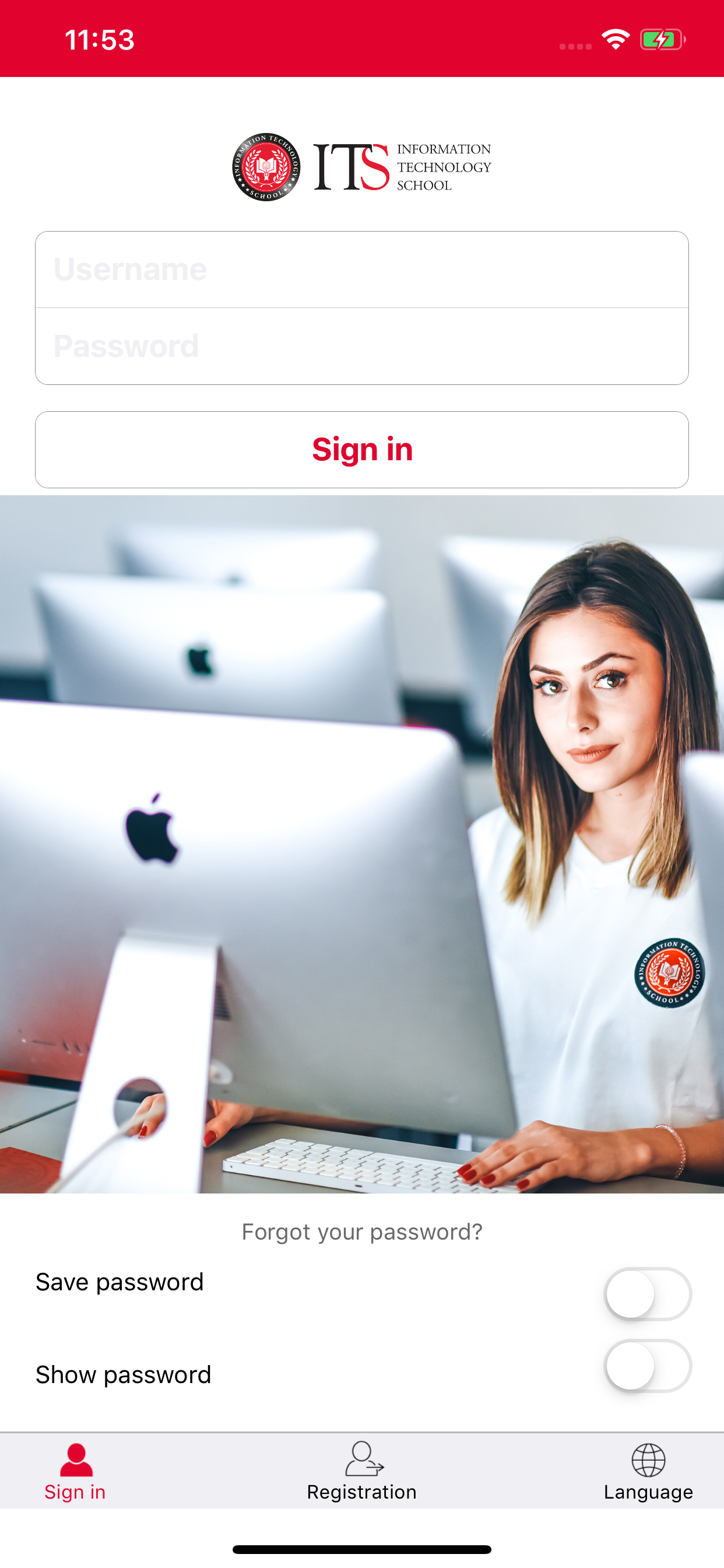 Information Technology School