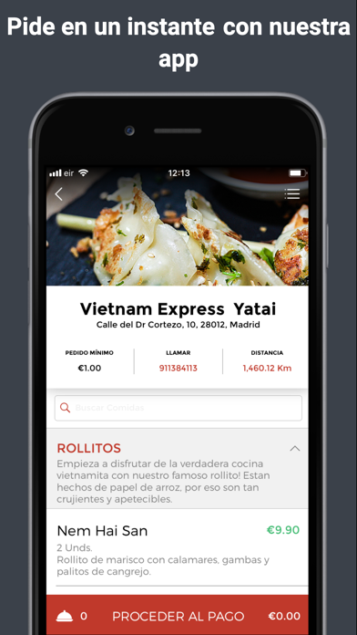 Screenshot #1 pour Vietnam Express