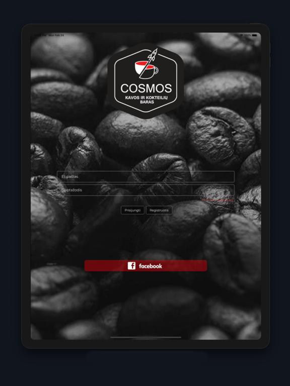 Screenshot #4 pour Cosmos coffee bar