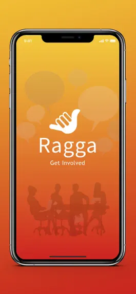 Game screenshot RaggaChat mod apk