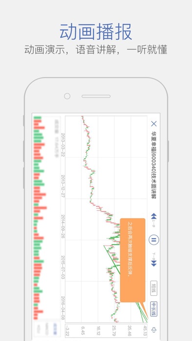Screenshot #2 pour 股小量-能侃股，也能聊天的炒股机器人
